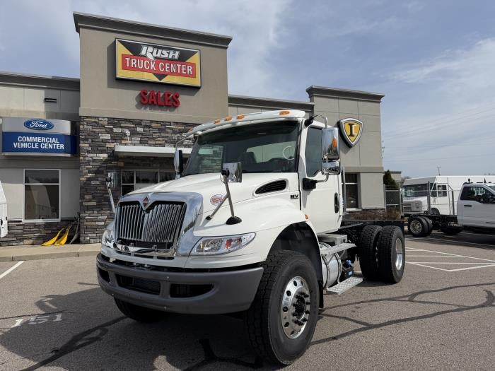 2026 International HV607 Base