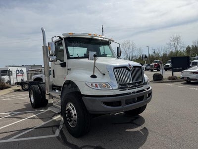 2026 International HV607 Base