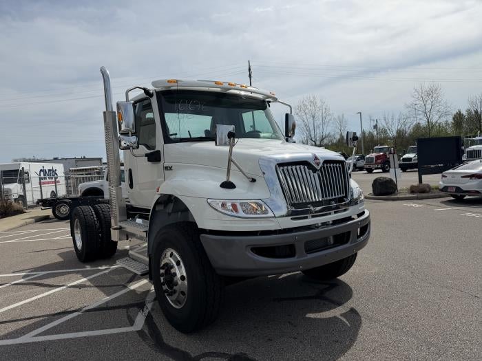2026 International HV607 Base