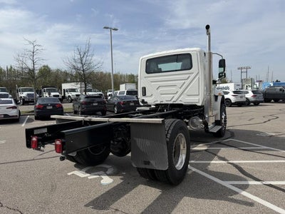 2026 International HV607 Base