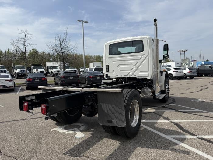 2026 International HV607 Base