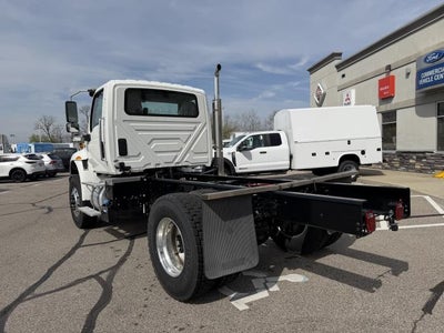 2026 International HV607 Base