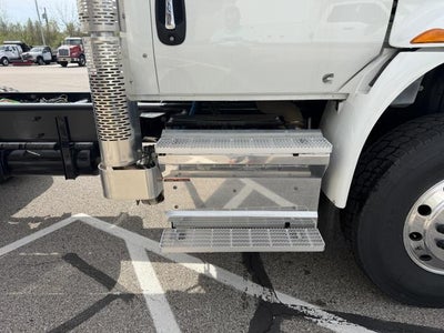 2026 International HV607 Base