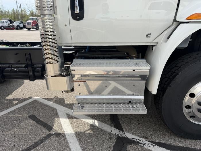 2026 International HV607 Base