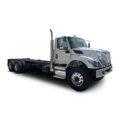 2026 International HV607 Base