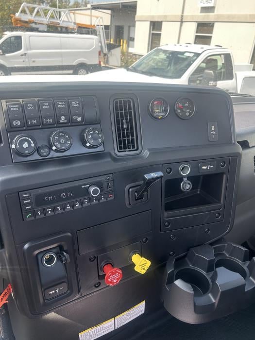 2026 International HV607 Base