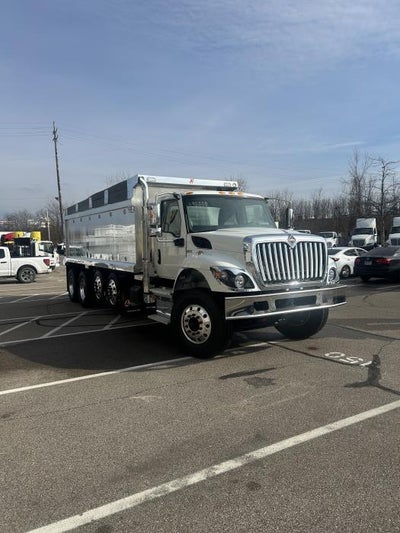 2026 International HV607 Base