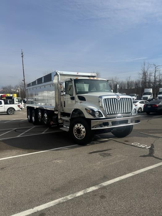 2026 International HV607 Base