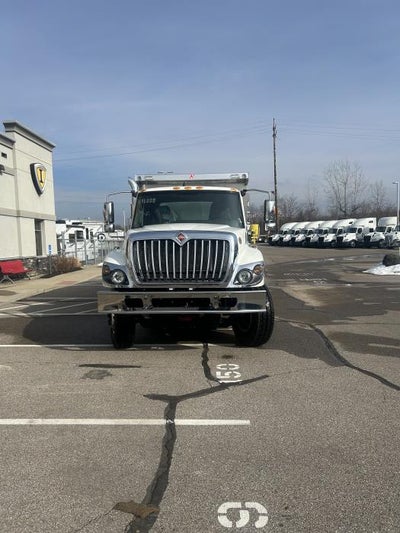 2026 International HV607 Base