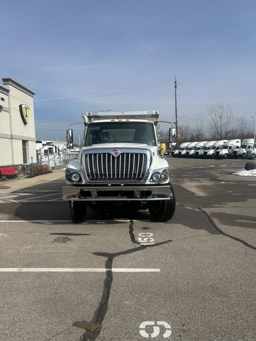 2026 International HV607 Base