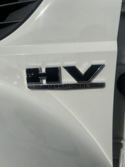 2026 International HV607 Base