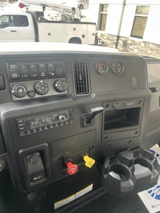 2026 International HV607 Base