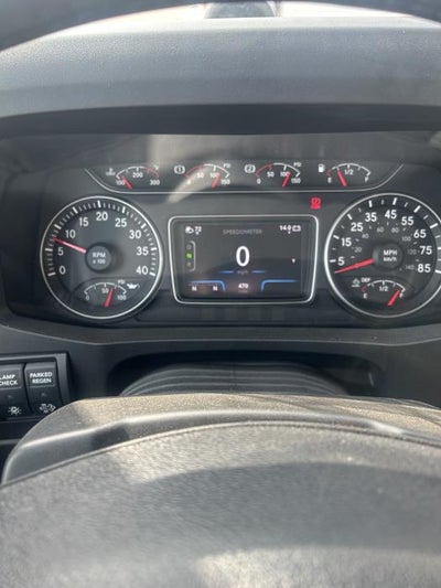 2026 International HV607 Base