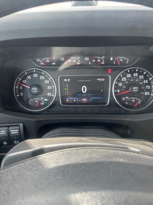 2026 International HV607 Base