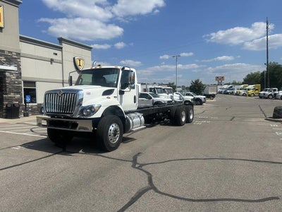 2026 International HV607 Base