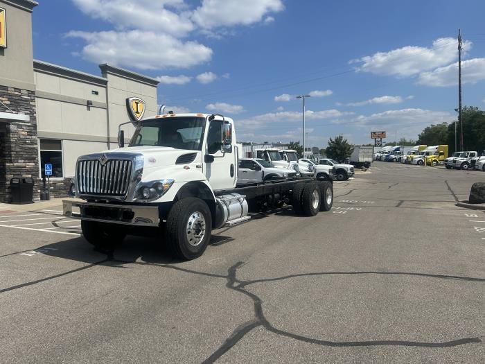 2026 International HV607 Base