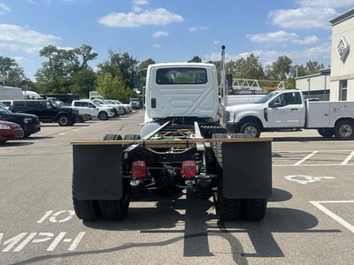 2026 International HV607 Base