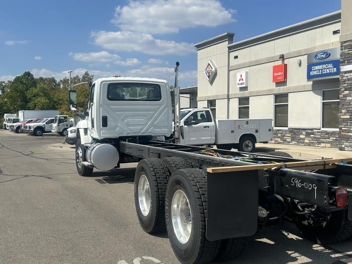 2026 International HV607 Base