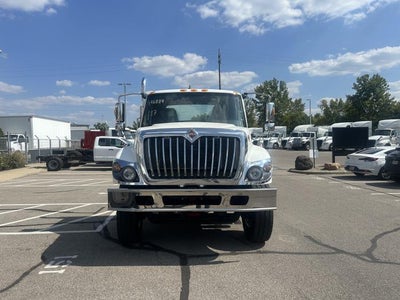 2026 International HV607 Base