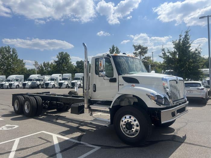 2026 International HV607 Base