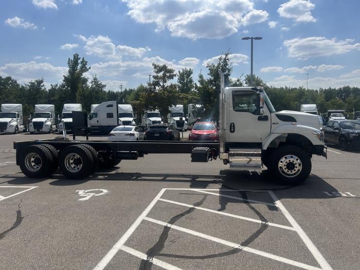 2026 International HV607 Base