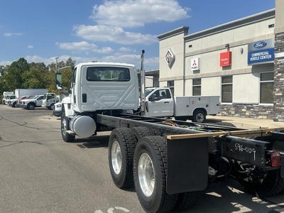 2026 International HV607 Base