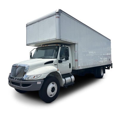 2022 International MV607 Base