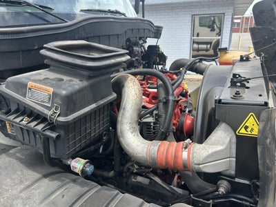 2022 International MV607 Base