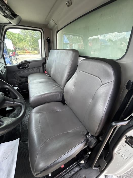 2022 International MV607 Base