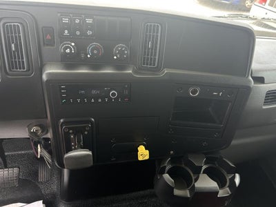 2022 International MV607 Base