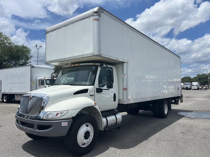 2022 International MV607 Base