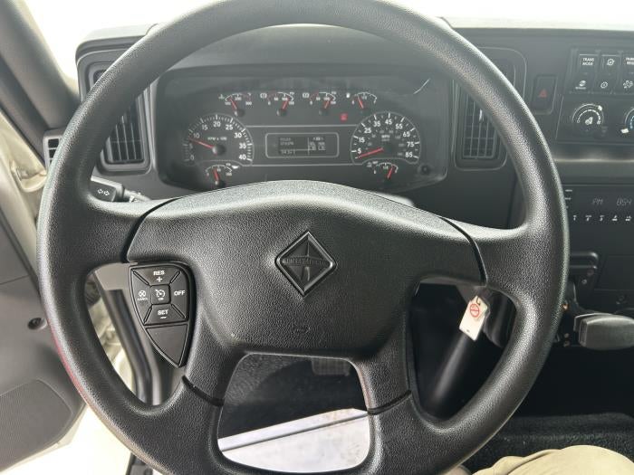 2022 International MV607 Base