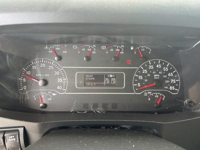 2022 International MV607 Base