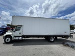 2022 International MV607 Base