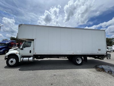 2022 International MV607 Base