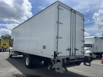 2022 International MV607 Base
