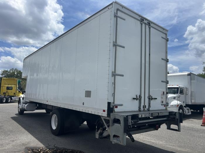 2022 International MV607 Base