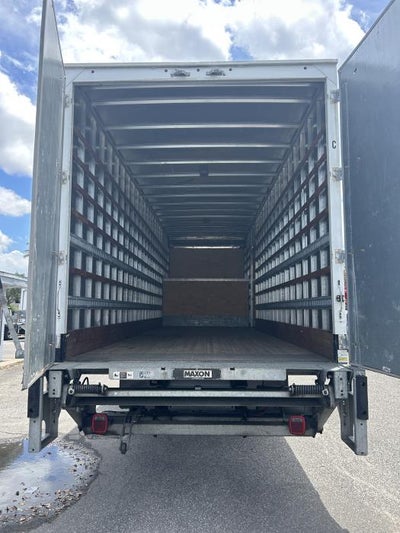 2022 International MV607 Base