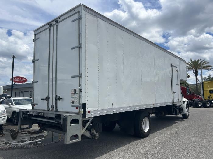 2022 International MV607 Base