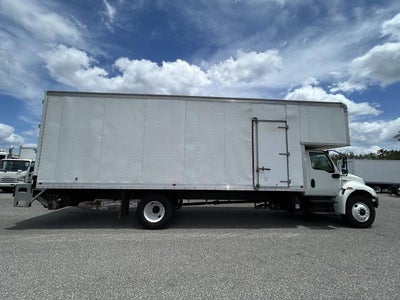 2022 International MV607 Base