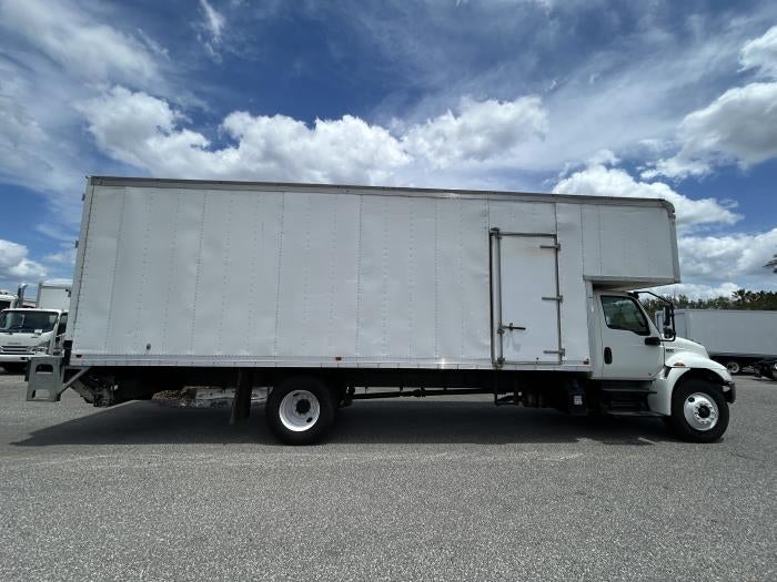 2022 International MV607 Base