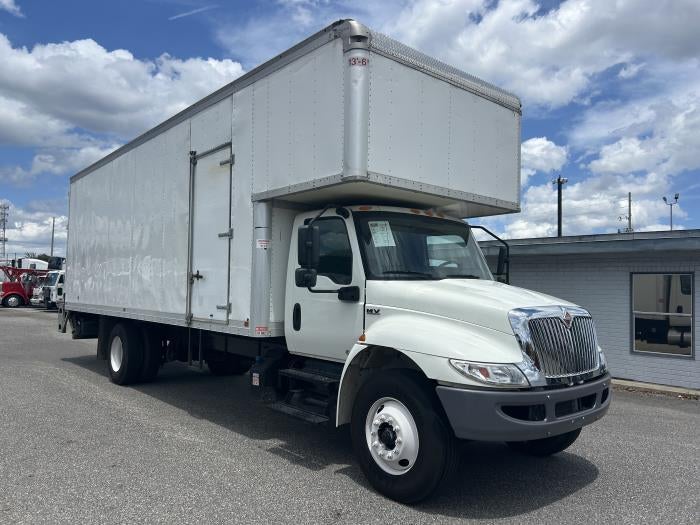 2022 International MV607 Base