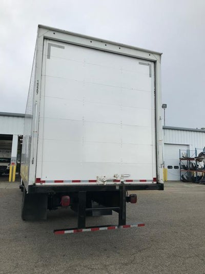 2022 International MV607 Base