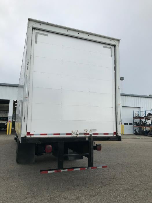 2022 International MV607 Base