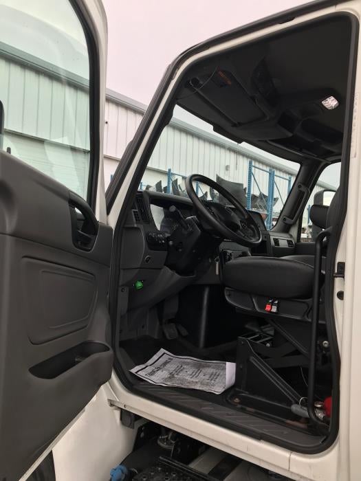 2022 International MV607 Base