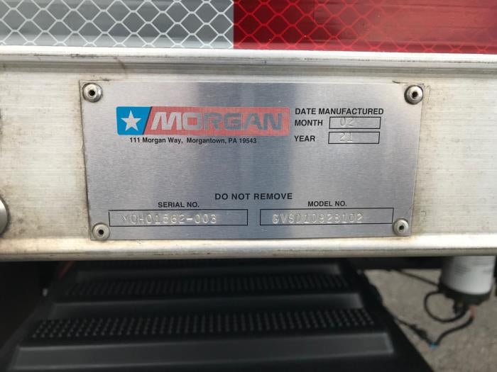 2022 International MV607 Base