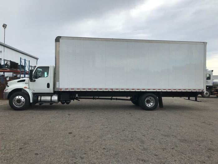 2022 International MV607 Base