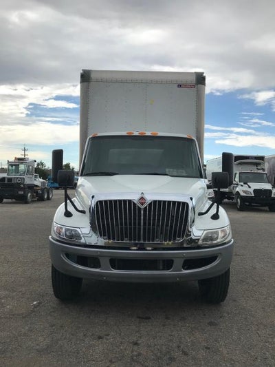 2022 International MV607 Base