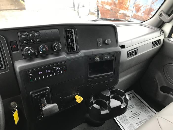2022 International MV607 Base