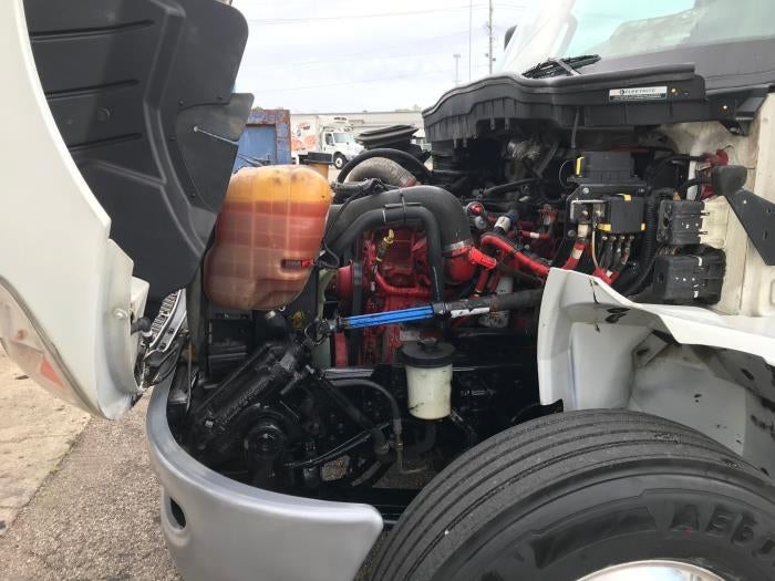 2022 International MV607 Base